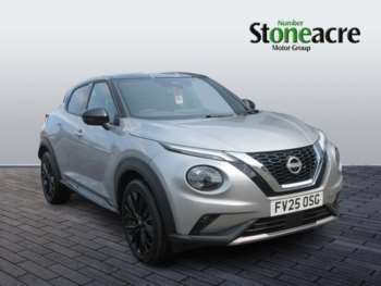 2025 (25) - 1.0 DiG-T N-Sport 5dr DCT