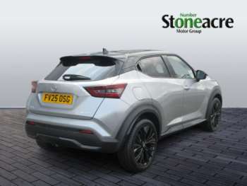 Used Nissan Juke 2025 for sale - 74851723: Photo