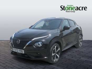 Used Nissan Juke 2022 for sale - 74874472: Photo