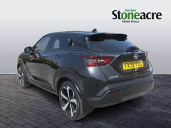 Used Nissan Juke 2022 for sale - 74874472: Photo