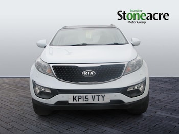 Used Kia Sportage 2015 for sale - 75553081: Photo