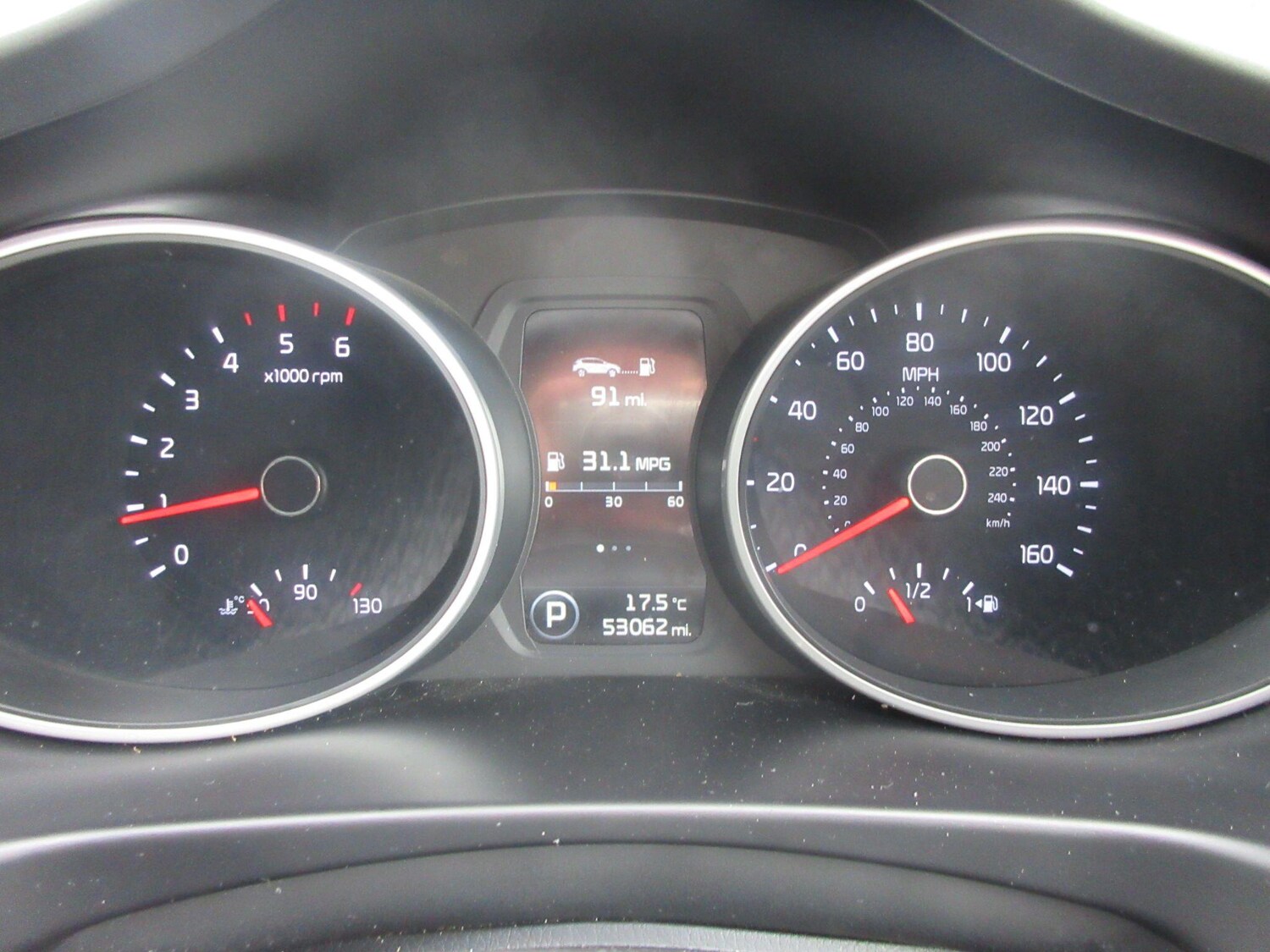 Vehicle 30