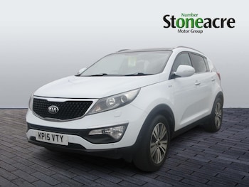 Used Kia Sportage 2015 for sale - 75553081: Photo