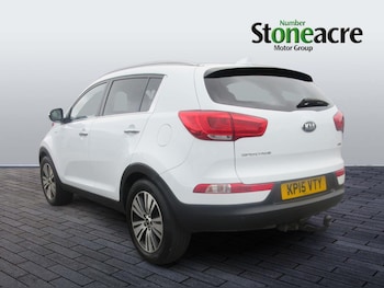 Used Kia Sportage 2015 for sale - 75553081: Photo