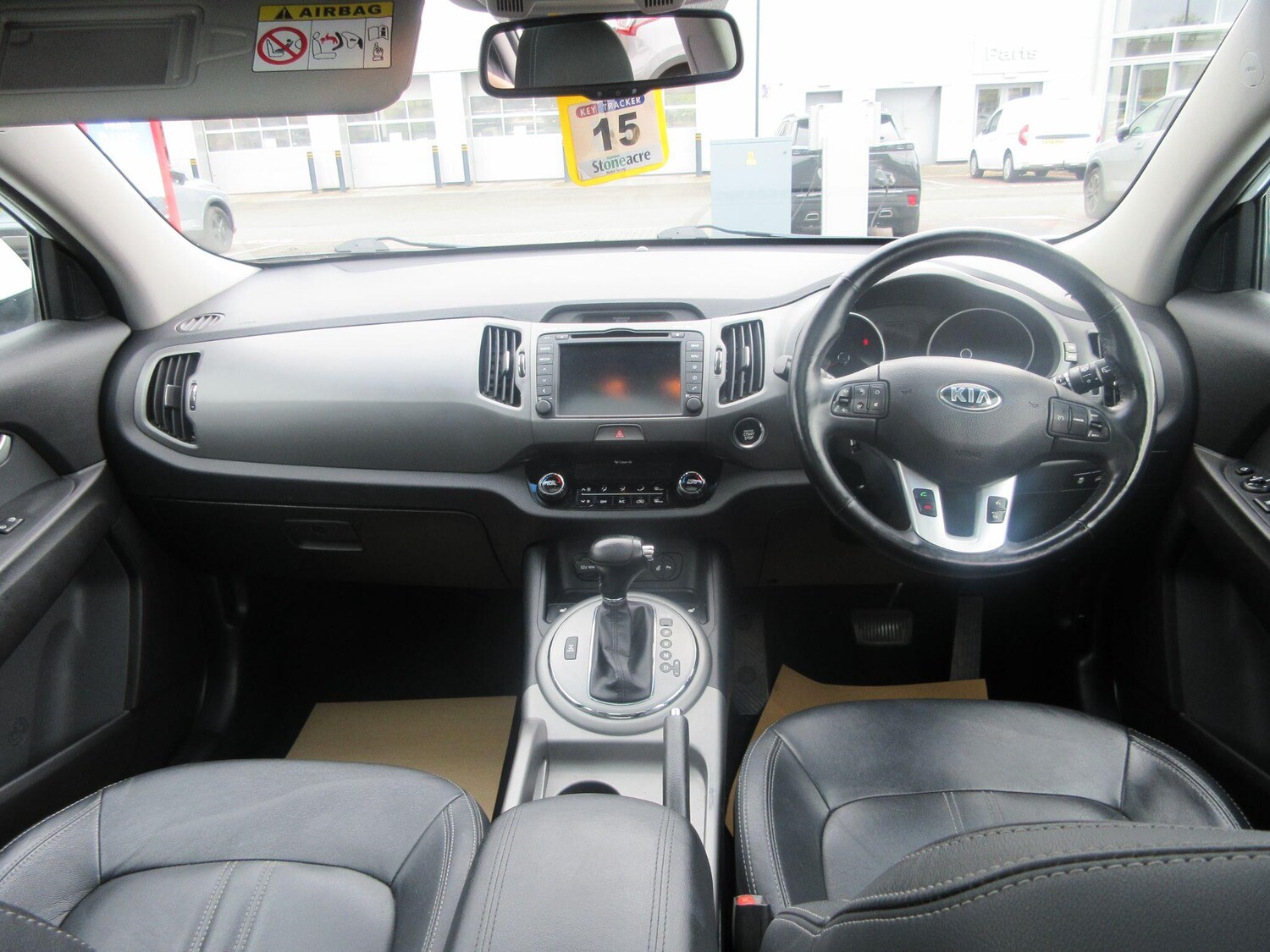 Vehicle 9