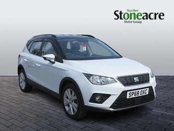 Used SEAT Arona 2018 for sale - 78585723: Photo