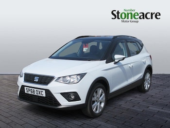 Used SEAT Arona 2018 for sale - 78585723: Photo