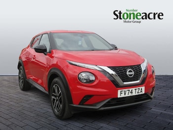 Used Nissan Juke 2024 for sale - 79106885: Photo