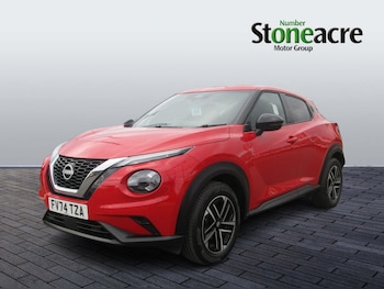 Used Nissan Juke 2024 for sale - 79106885: Photo