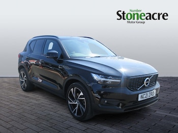 Used Volvo XC40 2021 for sale - 79336587: Photo