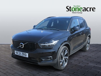 Used Volvo XC40 2021 for sale - 79336587: Photo