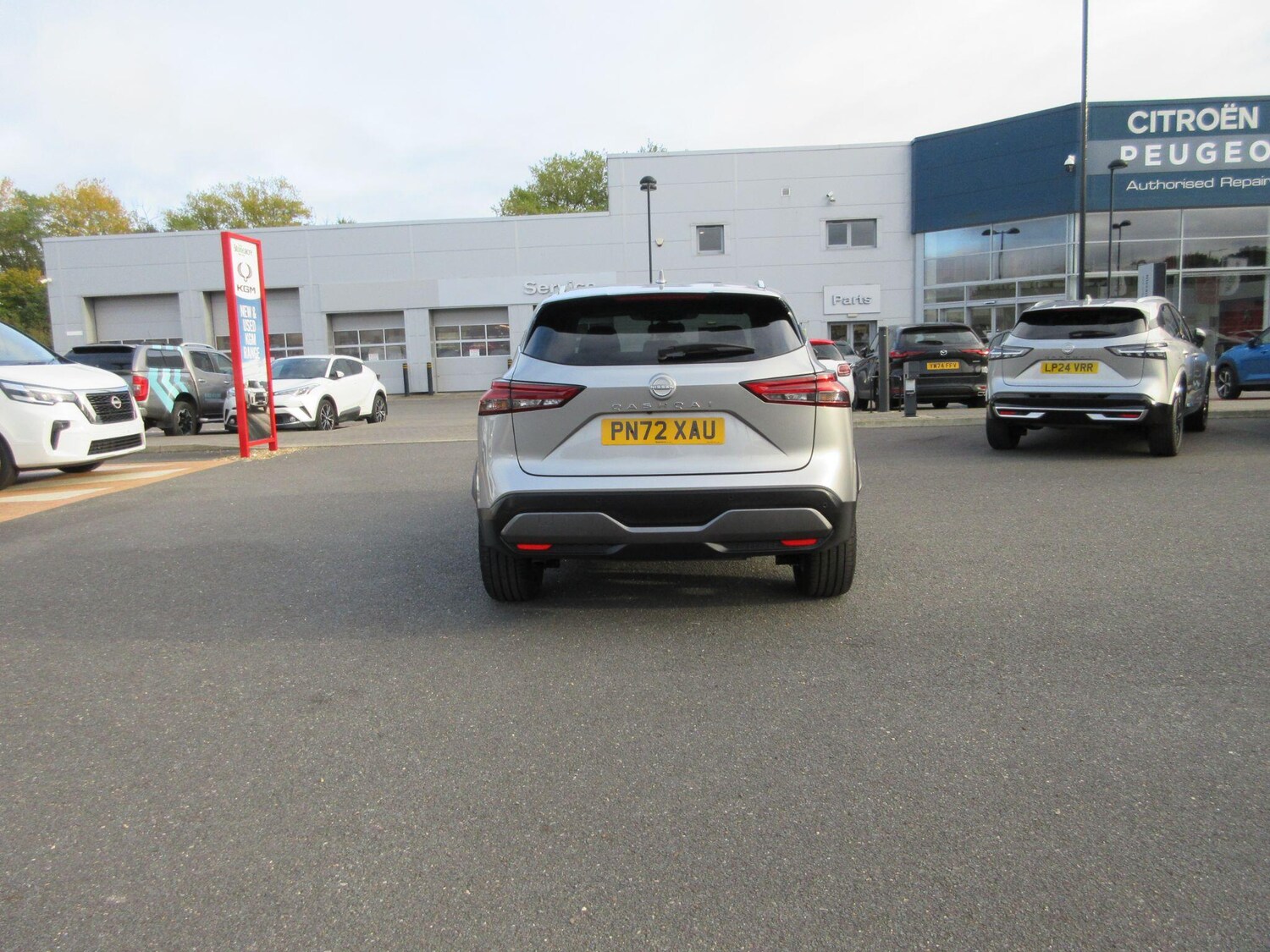 Used Nissan Qashqai 2022 for sale - 76246970: Photo 10