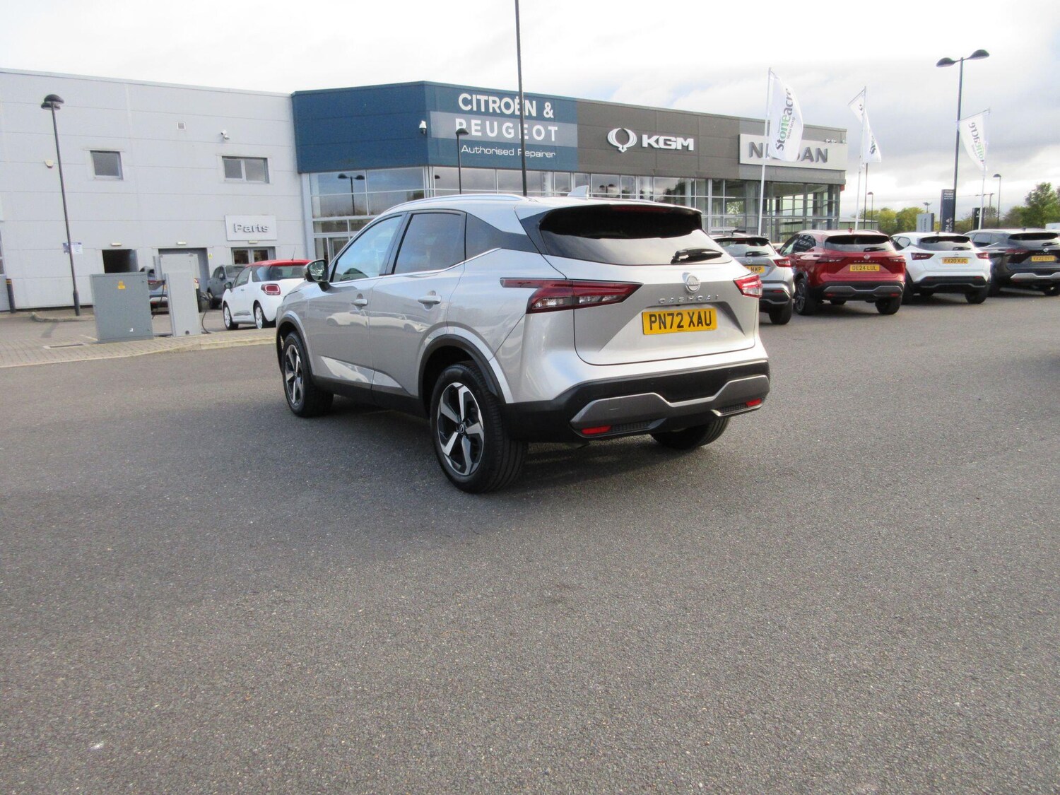 Used Nissan Qashqai 2022 for sale - 76246970: Photo 11