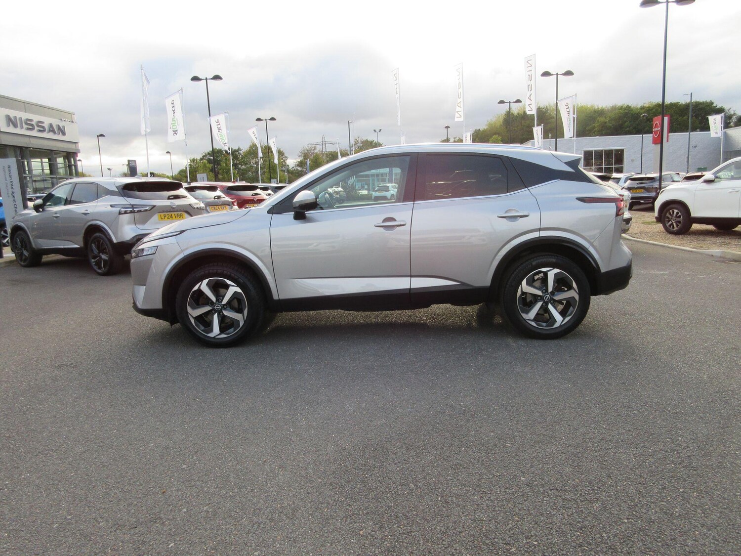 Used Nissan Qashqai 2022 for sale - 76246970: Photo 12
