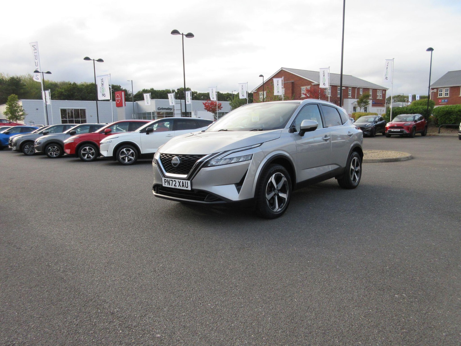 Used Nissan Qashqai 2022 for sale - 76246970: Photo 13