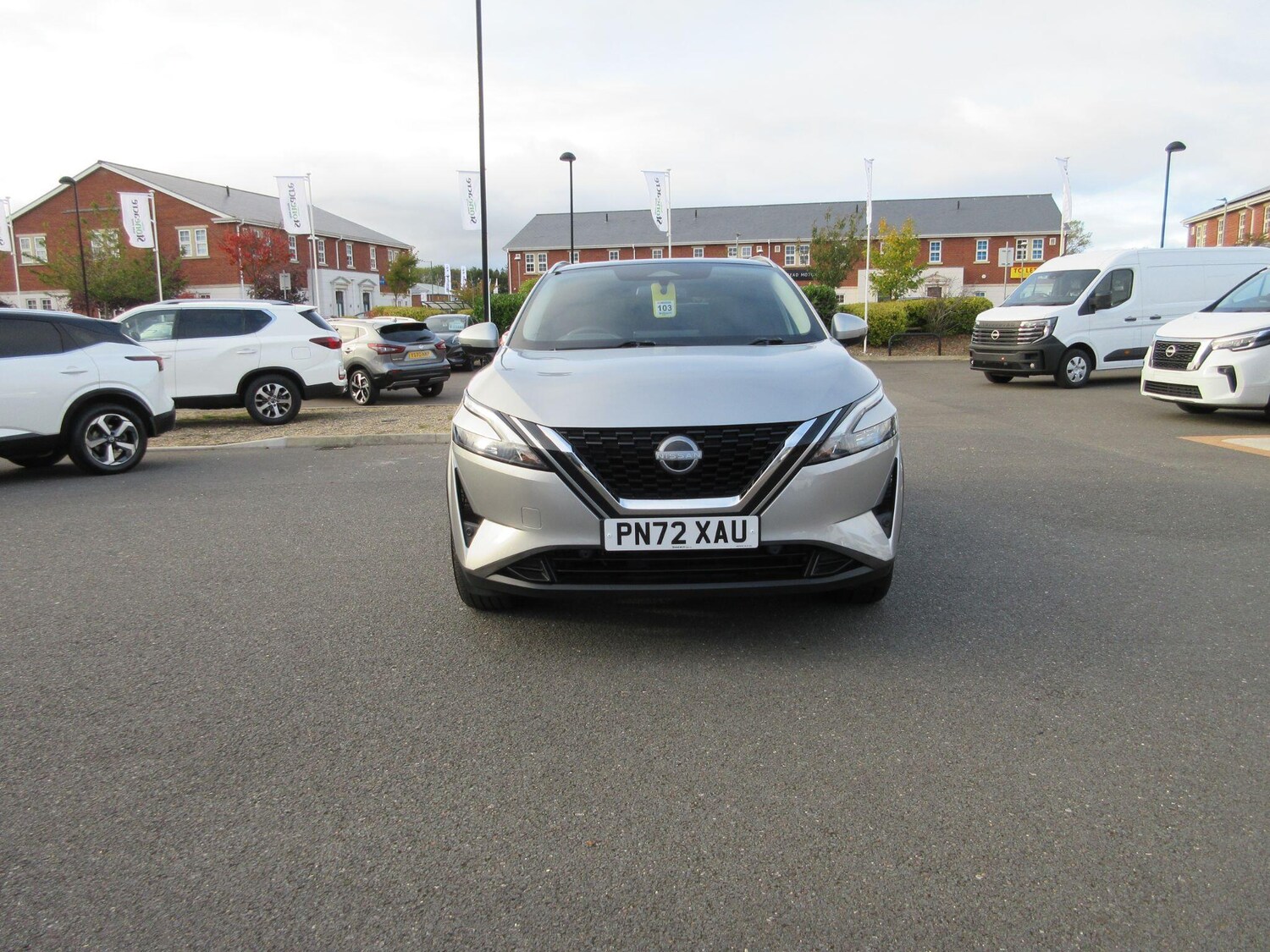 Used Nissan Qashqai 2022 for sale - 76246970: Photo 14