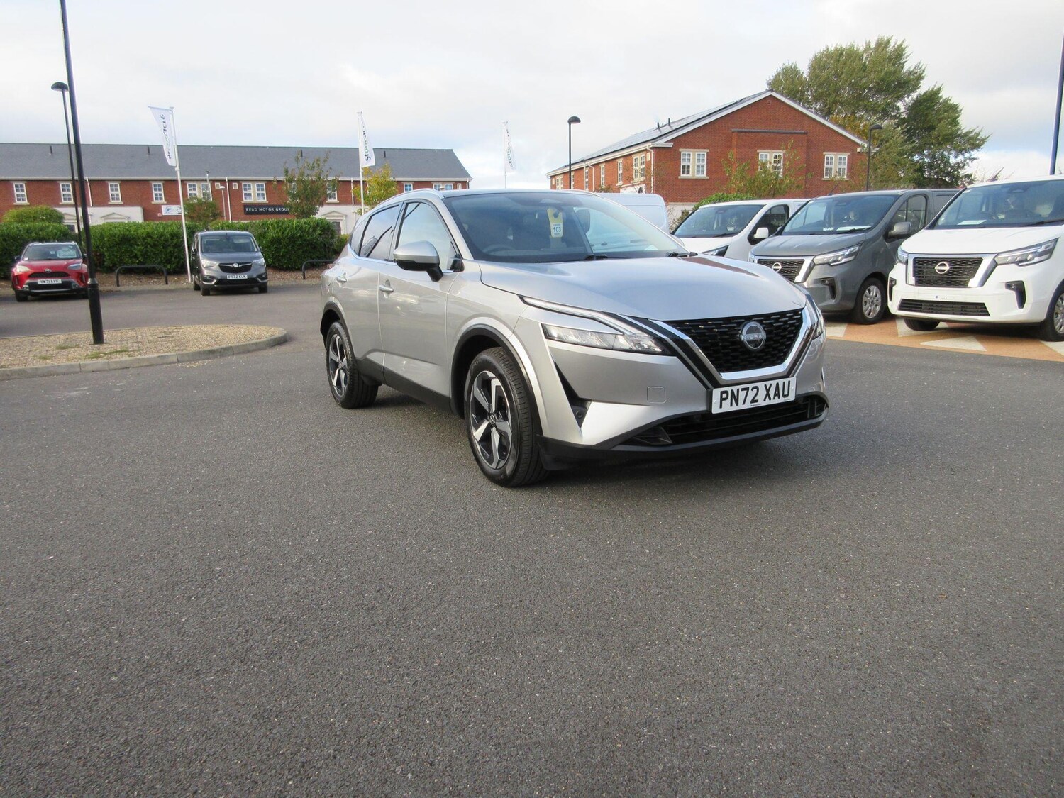 Used Nissan Qashqai 2022 for sale - 76246970: Photo 15