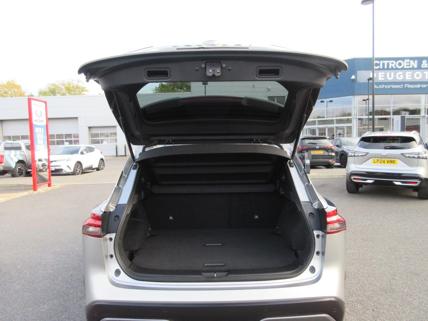 Used Nissan Qashqai 2022 for sale - 76246970: Photo 18