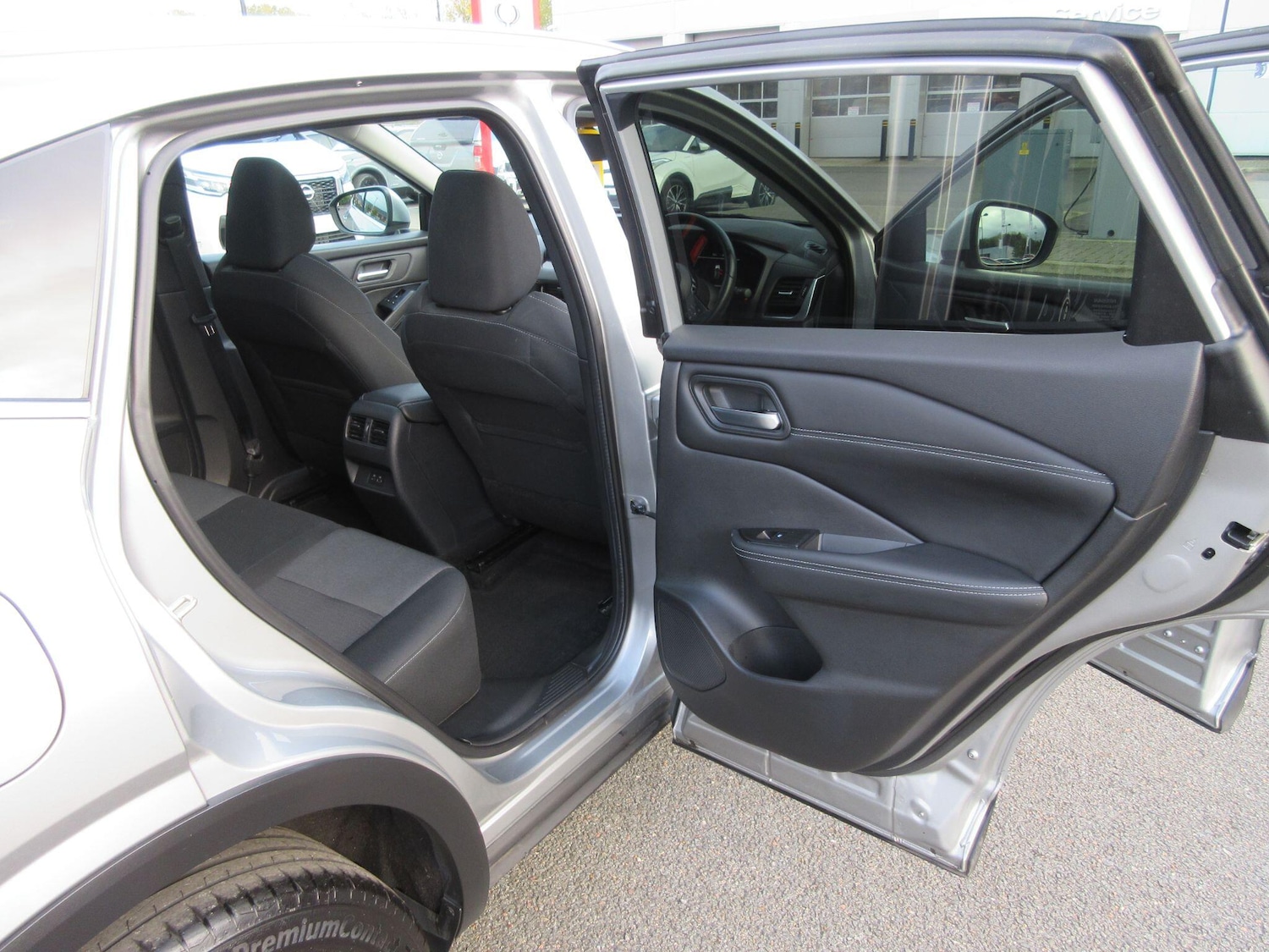 Used Nissan Qashqai 2022 for sale - 76246970: Photo 23