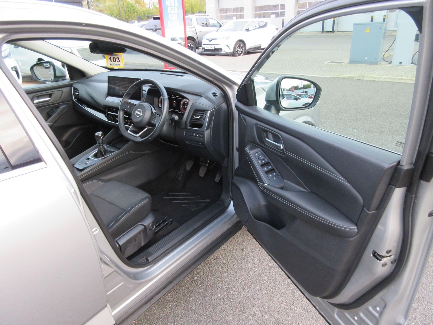 Used Nissan Qashqai 2022 for sale - 76246970: Photo 28