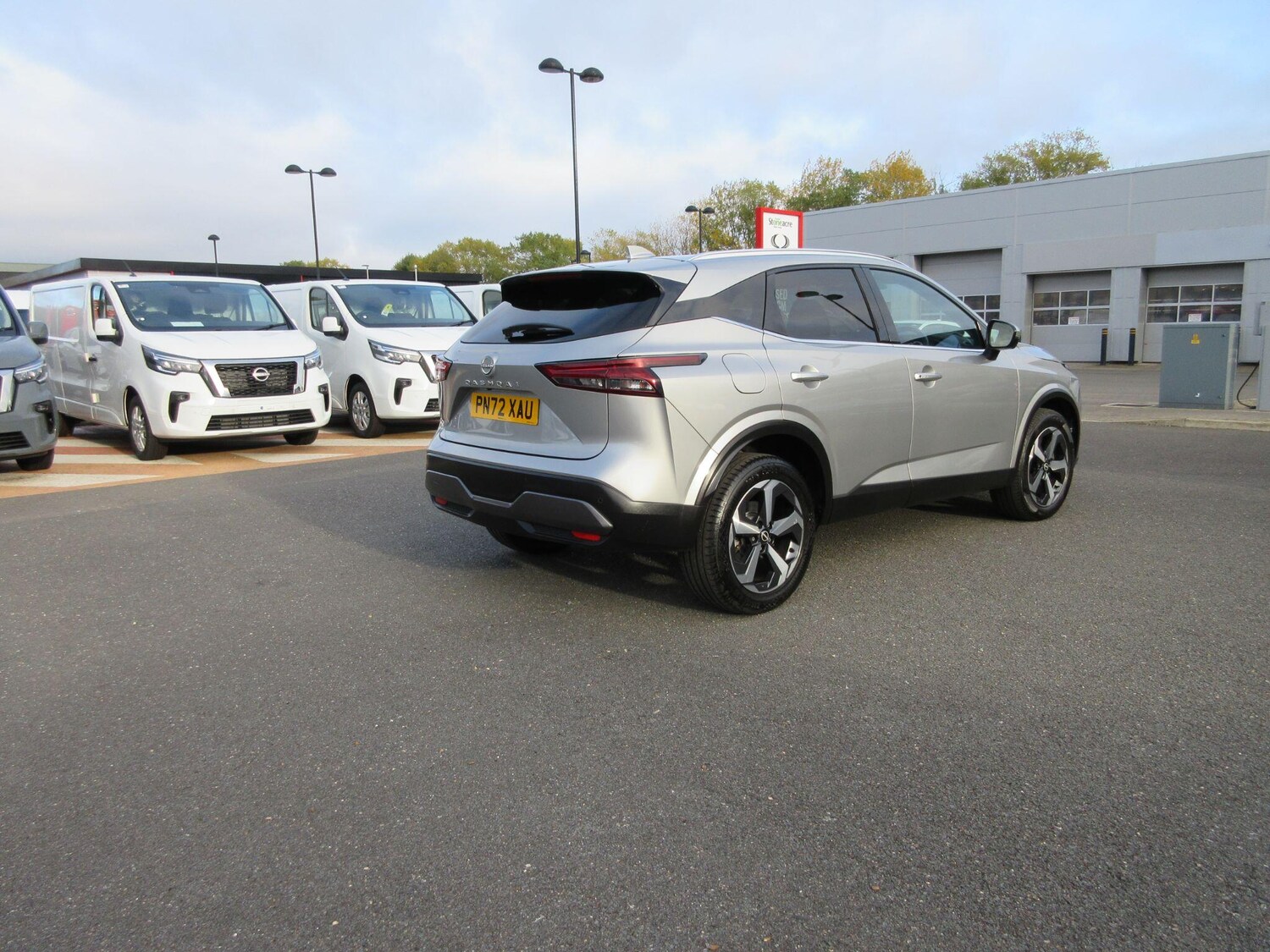 Used Nissan Qashqai 2022 for sale - 76246970: Photo 9