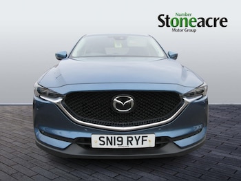 Used Mazda CX-5 2019 for sale - 77982626: Photo