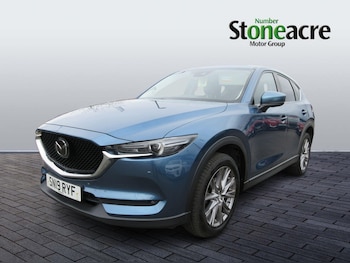 Used Mazda CX-5 2019 for sale - 77982626: Photo