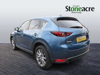 Used Mazda CX-5 2019 for sale - 77982626: Photo