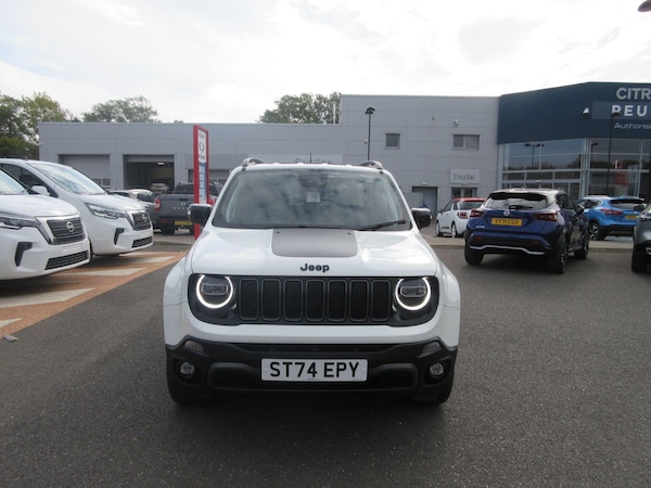 Used Jeep Renegade 2024 for sale - 76094825: Photo 10