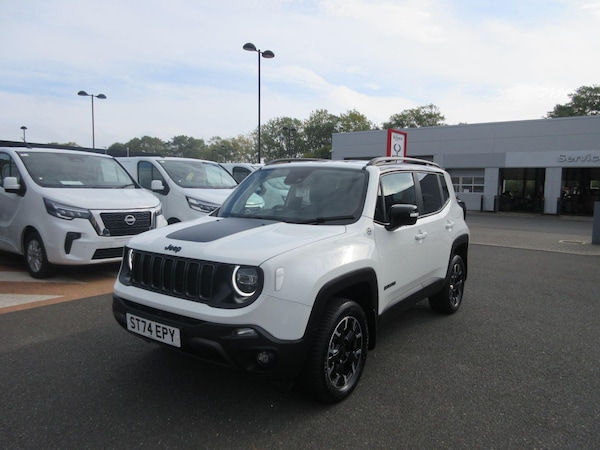 Used Jeep Renegade 2024 for sale - 76094825: Photo 11