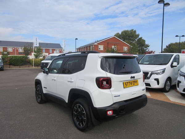 Used Jeep Renegade 2024 for sale - 76094825: Photo 12