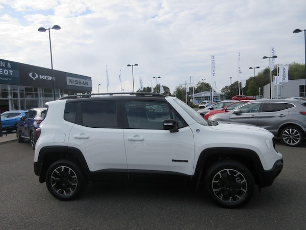 Used Jeep Renegade 2024 for sale - 76094825: Photo 13