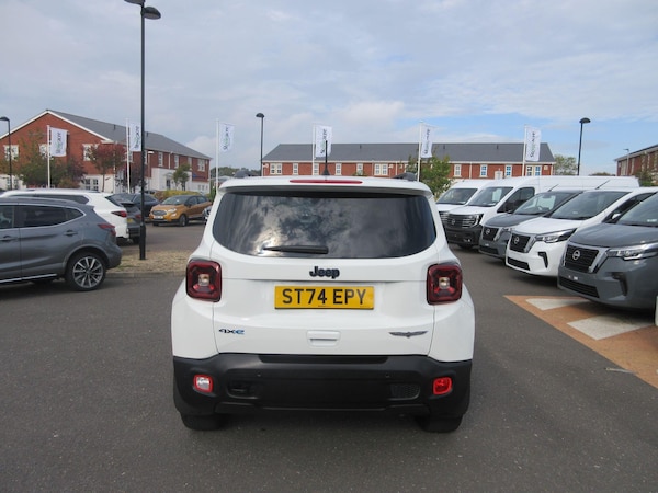 Used Jeep Renegade 2024 for sale - 76094825: Photo 15
