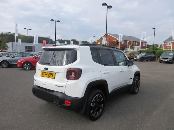 Used Jeep Renegade 2024 for sale - 76094825: Photo 16
