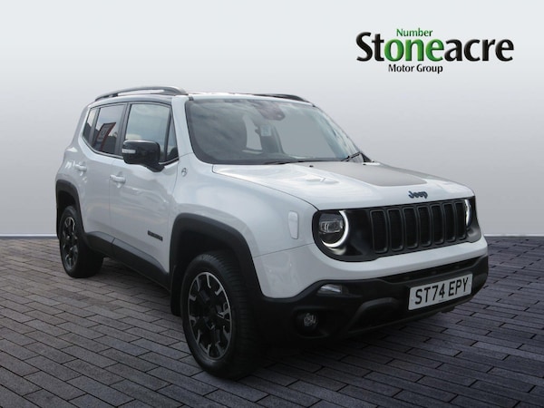Used Jeep Renegade 2024 for sale - 76094825: Photo 1