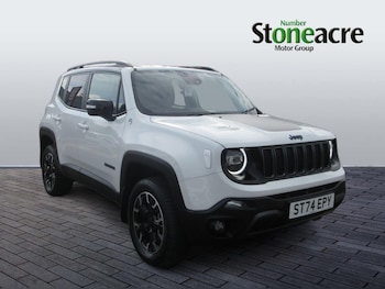 Jeep - Renegade