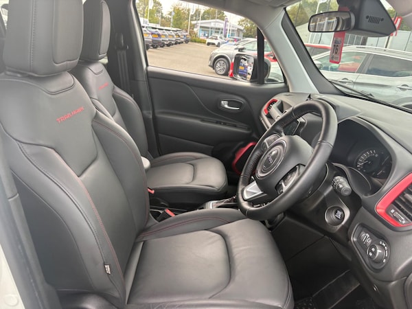 Used Jeep Renegade 2024 for sale - 76094825: Photo 21