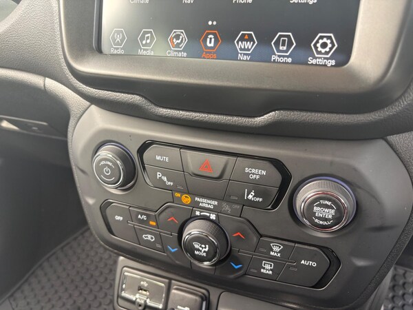 Used Jeep Renegade 2024 for sale - 76094825: Photo 27