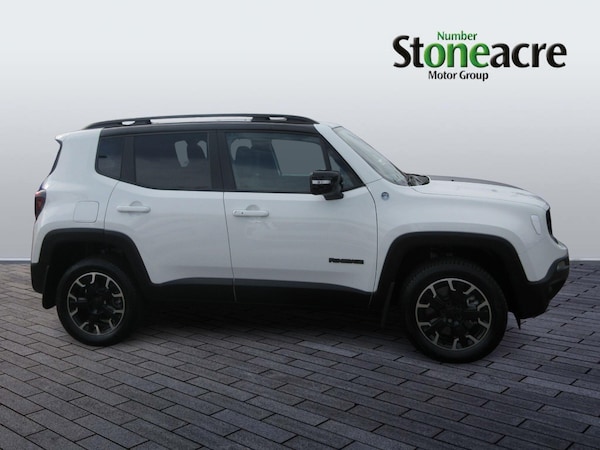 Used Jeep Renegade 2024 for sale - 76094825: Photo 2