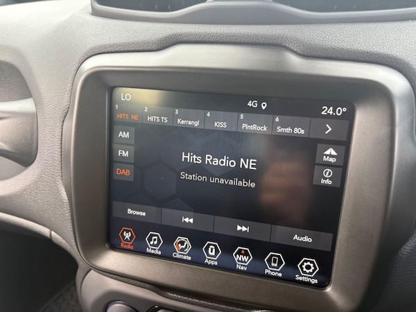 Used Jeep Renegade 2024 for sale - 76094825: Photo 38