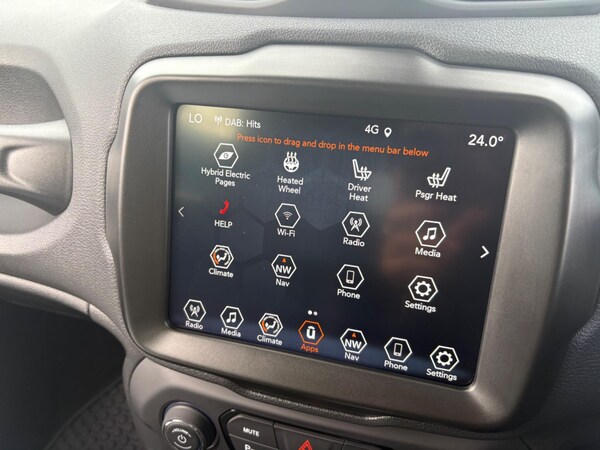 Used Jeep Renegade 2024 for sale - 76094825: Photo 39