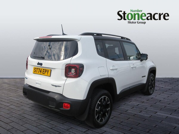 Used Jeep Renegade 2024 for sale - 76094825: Photo 3