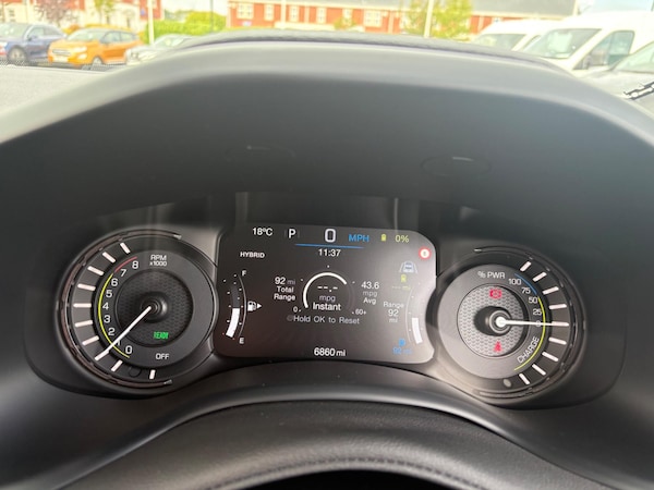 Used Jeep Renegade 2024 for sale - 76094825: Photo 44