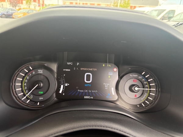 Used Jeep Renegade 2024 for sale - 76094825: Photo 46