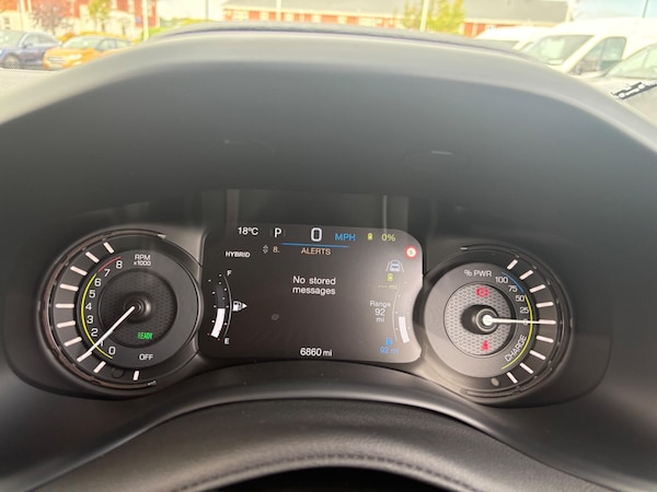 Used Jeep Renegade 2024 for sale - 76094825: Photo 47