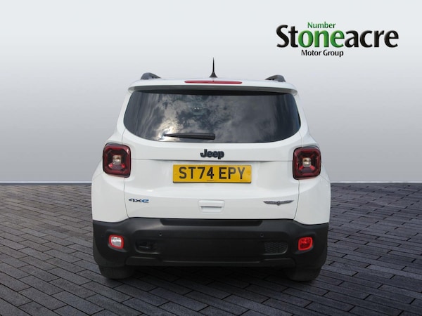 Used Jeep Renegade 2024 for sale - 76094825: Photo 4