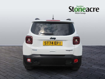 Used Jeep Renegade 2024 for sale - 76094825: Photo 4