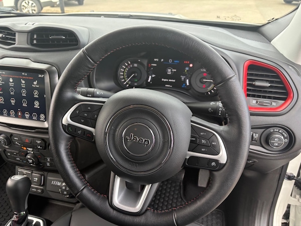 Used Jeep Renegade 2024 for sale - 76094825: Photo 53
