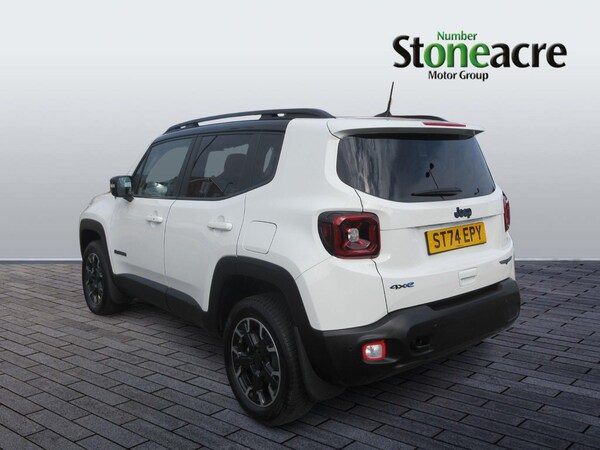 Used Jeep Renegade 2024 for sale - 76094825: Photo 5