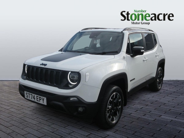 Used Jeep Renegade 2024 for sale - 76094825: Photo 7